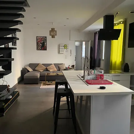 Appartement Les Lichens Tarbes